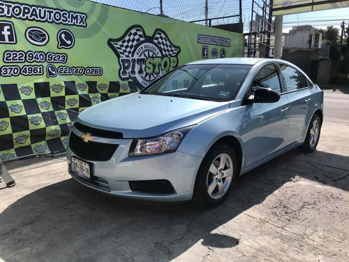 Imagen 1 de 14 de Chevrolet Cruze 2012 M 5vel Aa Mt