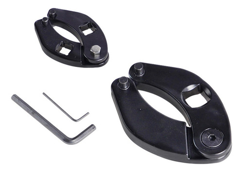 /q 1266 Y 7463 Llave Para Tuercas De Prensaestopas Para