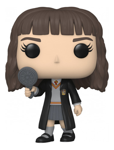 Boneco Pop! Harry Potter Hermione Com Espelho #150 Funko