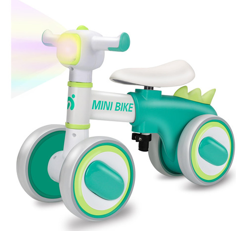 Bicicleta De Equilibrio Para Bebé, Mini Paseo En Juguetes Pa
