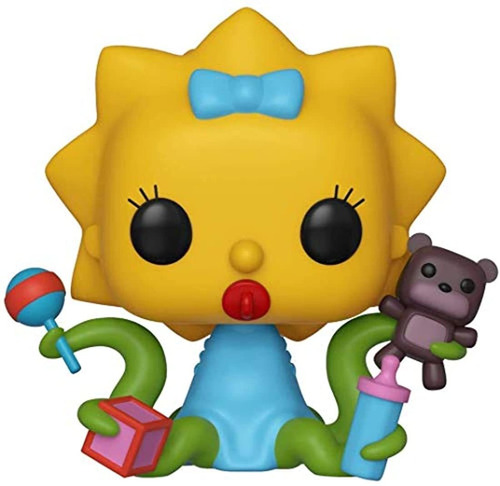 Funko Pop! Animación: Simpson - Alien Maggie