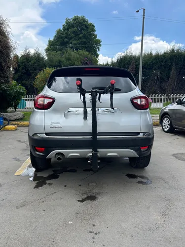 Renault Captur 2.0 Intens Automática
