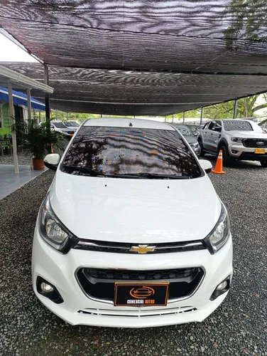 Chevrolet Beat 1.2 Ltz Mecánica