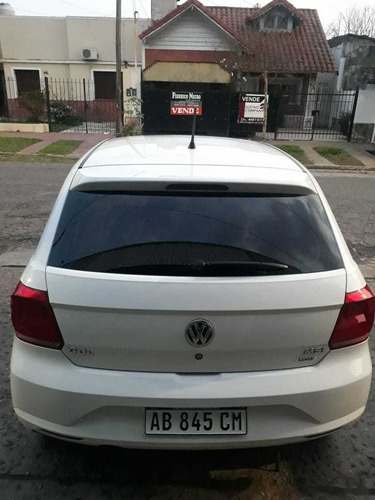 Volkswagen Gol Trend 1.6 Trendline 101cv 3p 2017