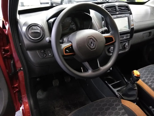 Renault Kwid Outsider Entrega Segura En Cuota 3 Sale Ya (lf)