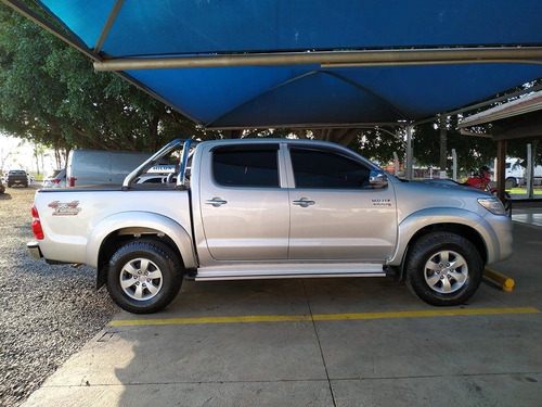 Toyota Hilux Srv 3.0 2012 Automatico Completo - Sb Veiculos