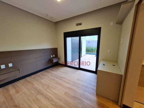 Imagem 19 de 27 de Casa À Venda, 330 M² Por R$ 2.750.000,00 - Condomínio Spazio Verde - Bauru/sp - Ca3552