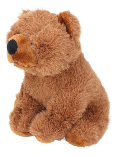 Juguete De Peluche Con Forma De Oso De Simulación, Bonito Mu