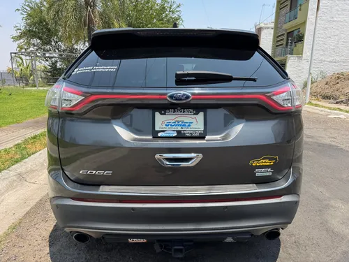 Ford Edge 3.5 Sel Plus Mt