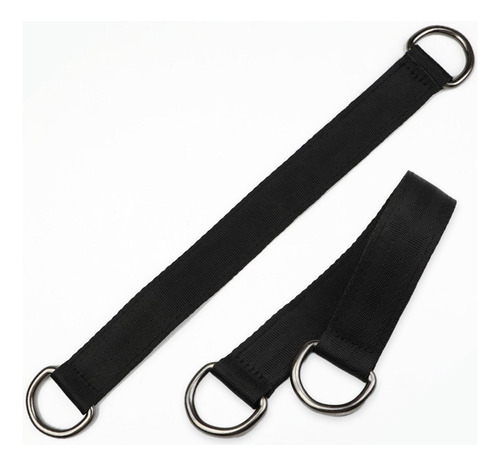 Juego De 2 Correas Sostiene Columpios De 220 Lb Hamacas Para
