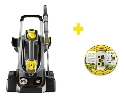 Hidrolavadora Karcher Hd 5/17 2900 Psi