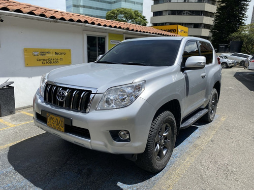 Imagen 3 de 21 de Toyota Prado Sumo Txl 2010