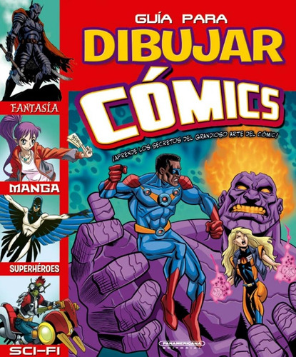 Guía Para Dibujar Cómics