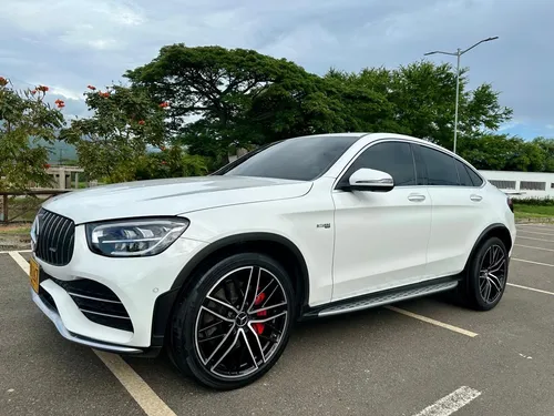 Mercedes Benz Glc43 3.0 Coupé Amg