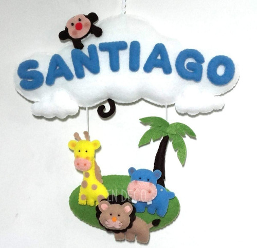 Cartel De Bienvenida Puerta Nacimiento Bebé Sanatorio