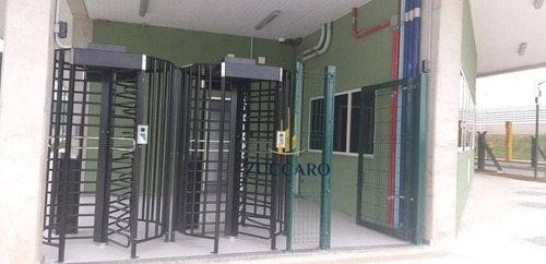 Condomínio Logístico Para Locação Em Arujá - Ga1641