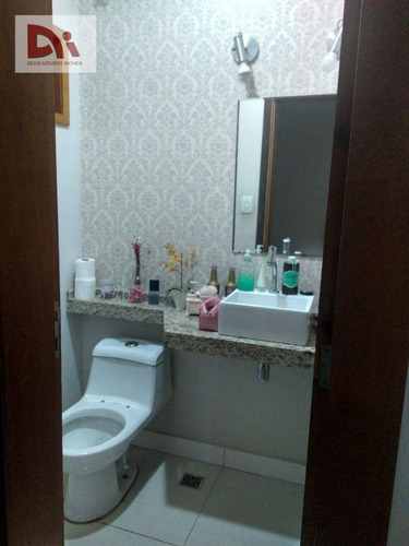 Imagem 11 de 14 de Casa Com 3 Dormitórios À Venda, 200 M² Por R$ 650.000,00 - Piracangaguá - Taubaté/sp - Ca0158