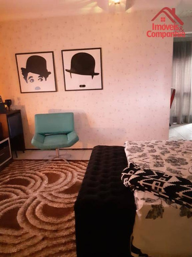 Imagem 11 de 30 de Cobertura À Venda, 400 M² Por R$ 1.100.000,00 - Aldeota - Fortaleza/ce - Co0019