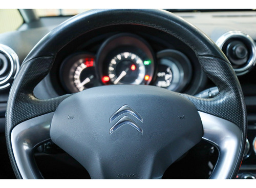Citroën C3 1.6 PICASSO EXCLUSIVE 16V FLEX 4P AUTOMÁTICO