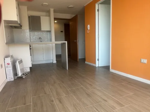 Lindo Departamento En Calle Cruz Con Paicaví