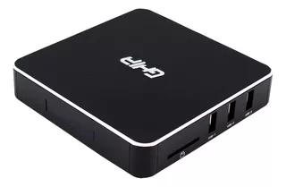 Ghia Smart Tv Box Gac-115. Ram 1gb, Almacenamiento 8gb,