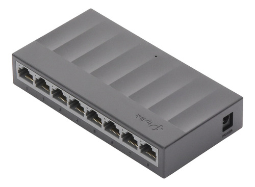 Switch Para Escritorio 8 Puertos 10/100/1000mbps