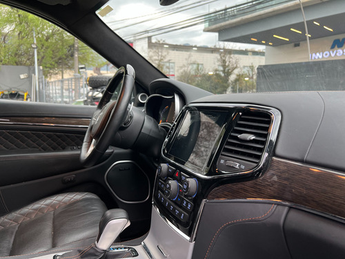 Jeep Grand Cherokee 5.7 Summit Elite Plinum 4x4 At
