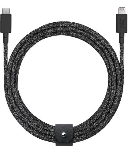 Cable Usb Lightning De Native Union, Ultrarresistente, De 10