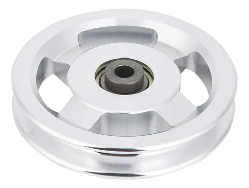 Rueda Universal De Aleación De Aluminio Con Rodamiento De .