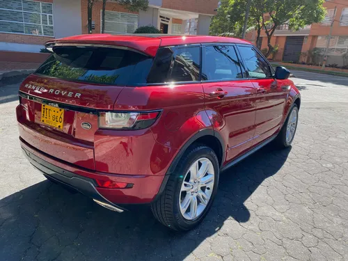 Land Rover Evoque 2.0 Hse Dynamic Si4