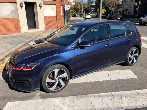 Volkswagen Golf Gti 2018 Impecable
