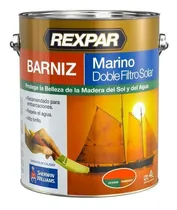 Comprar Rexpar Barniz Marino Exterior Satinado X 4lt Sherwin | Gran