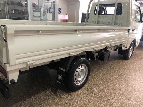 Imagen 2 de 16 de Foton Tm1 Cabina Con Caja