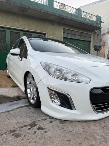 Peugeot 308 1.6 Allure Nav 115cv