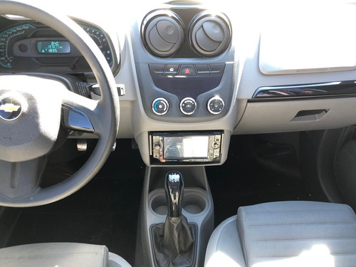 Chevrolet Agile - 2009 / 2010 1.4 Mpfi Lt 8v Flex 4p Manual