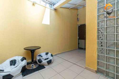 Sobrado Com 2 Dormitórios À Venda, 80 M² Por R$ 430.000,00 - Sapopemba - São Paulo/sp - So0014