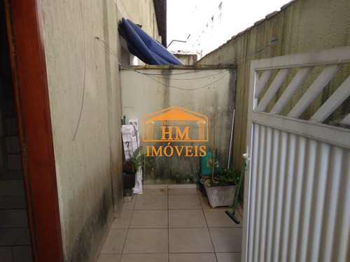 Imagem 3 de 17 de Sobrado 2 Dormitórios Em Condomínioparque São Vicente - Hm3492