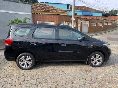 Chevrolet Spin 1.8 PREMIER 8V FLEX 4P AUTOMÁTICO