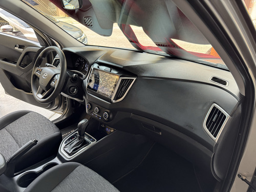 Hyundai Creta 1.6 16V FLEX ACTION AUTOMÁTICO