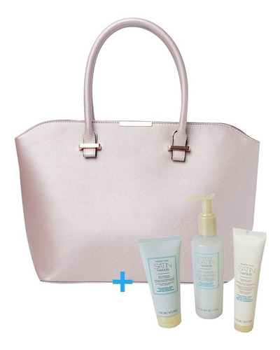 Bolsa Mary Kay Edición Limitada + De Regalo Set Satin Hands