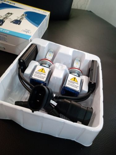 Luces Led H11 Narva. Alemanas. Originales.