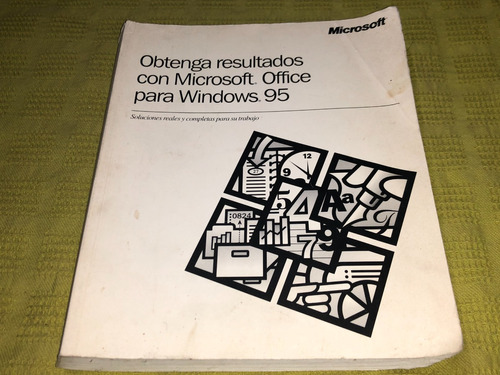 Obtenga Resultados Con Microsoft Office Para Windows 95