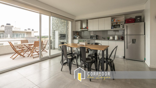 Venta, Departamento, Costa Esmeralda, Al Golf 19, Birdie 4