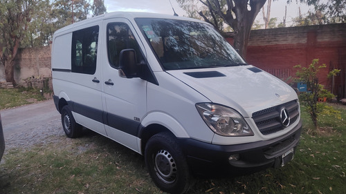 Mercedes-Benz Sprinter 2.1 415 Furgon 3250 150cv Tn V1