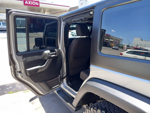 Jeep Wrangler 3.6 Unlimited 284hp Atx