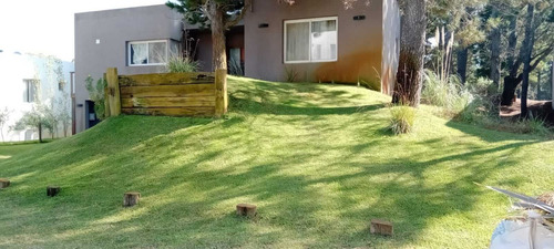 Casa Muy Luminosa, Amplios Placards En Dormitorios, Jardin Con Árboles