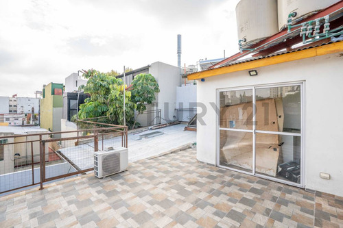 Venta Ph 4 Ambientes Reciclado C/jardin, Pileta Climatizada, Patio, Balcones, Terraza Propia Y S/exp