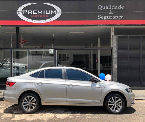 Volkswagen Virtus 1.0 200 Tsi Highline Automático