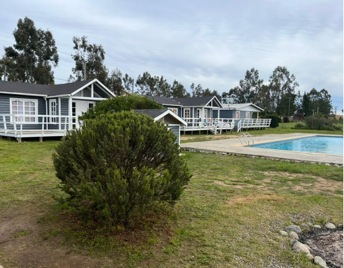 Fabuloso Terreno Con Casas Piscina Y Quincho