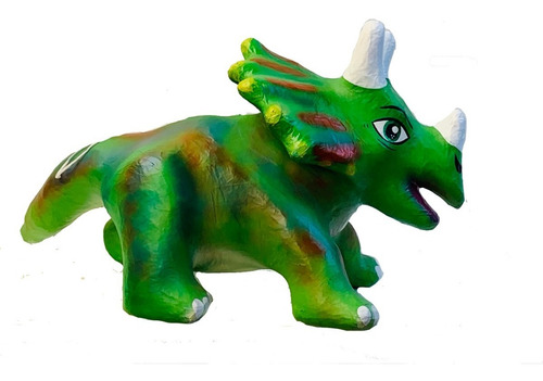 Imagen 2 de 6 de Triceratops Piñata